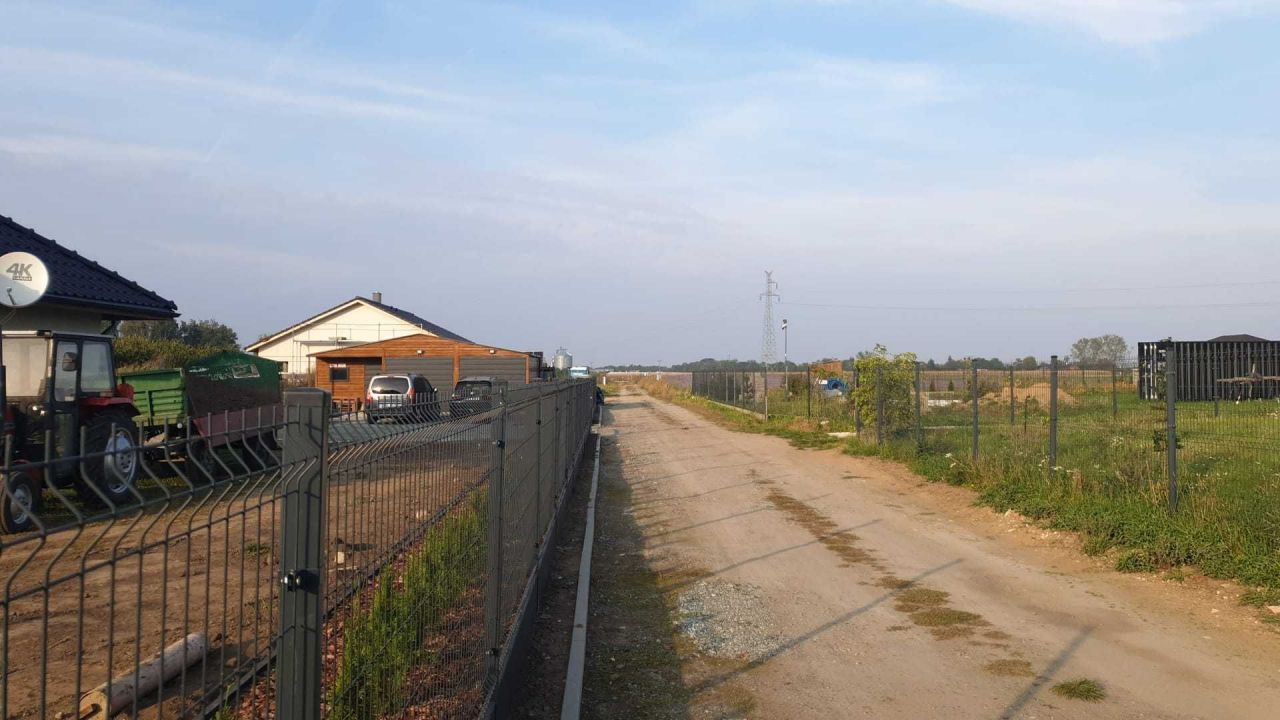 Działka budowlana Opatowice. Zdjęcie 7