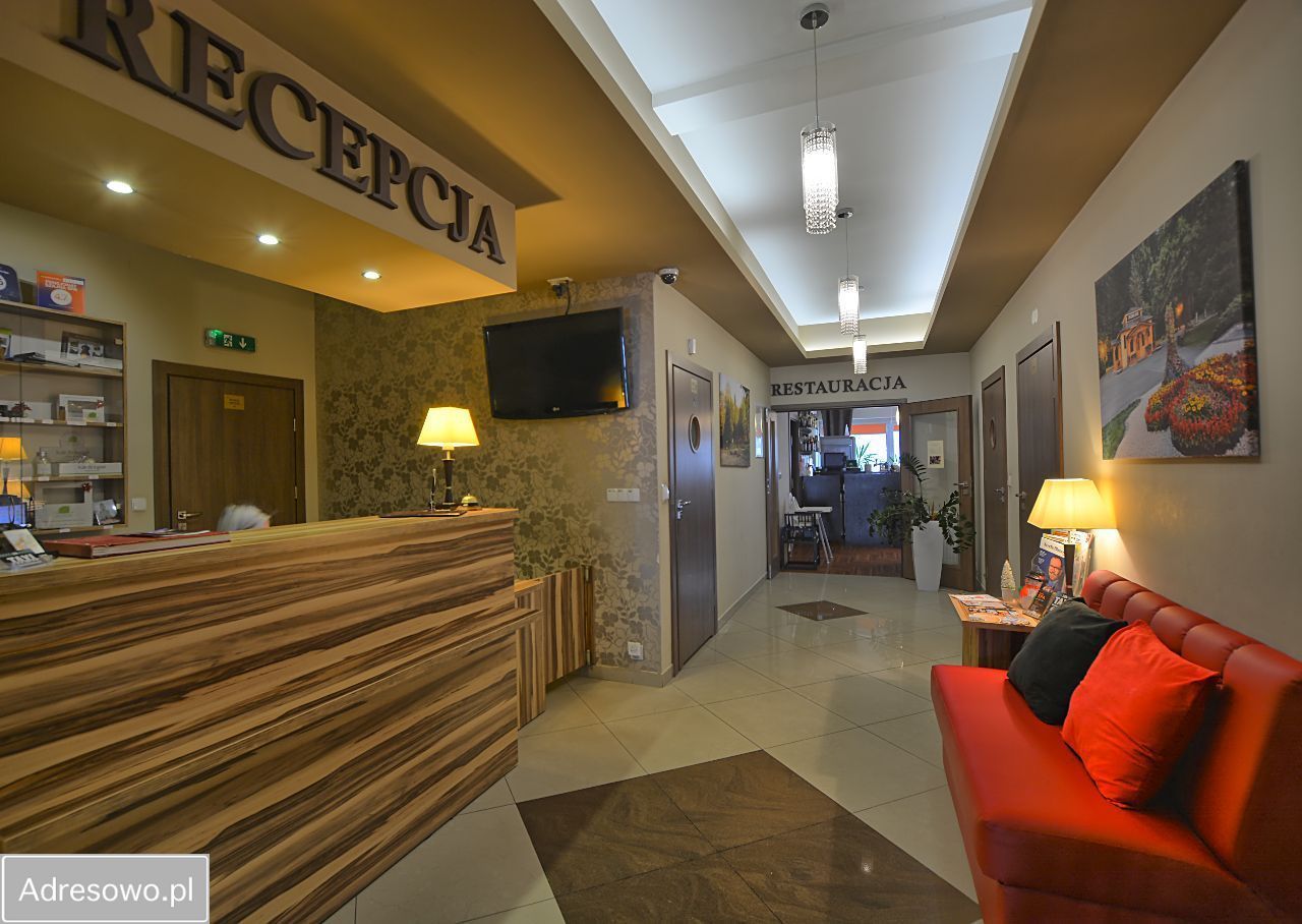 Hotel/pensjonat Rymanów-Zdrój, ul. Kasztanowa. Zdjęcie 3