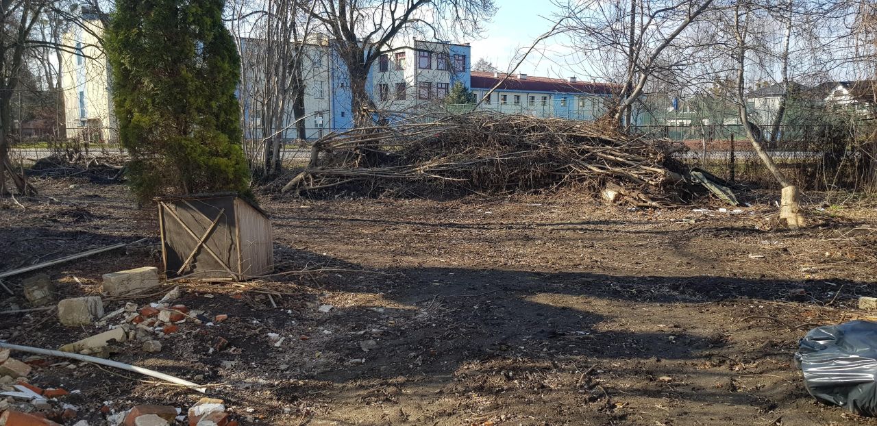 Działka budowlana Piastów, ul. Warszawska. Zdjęcie 2