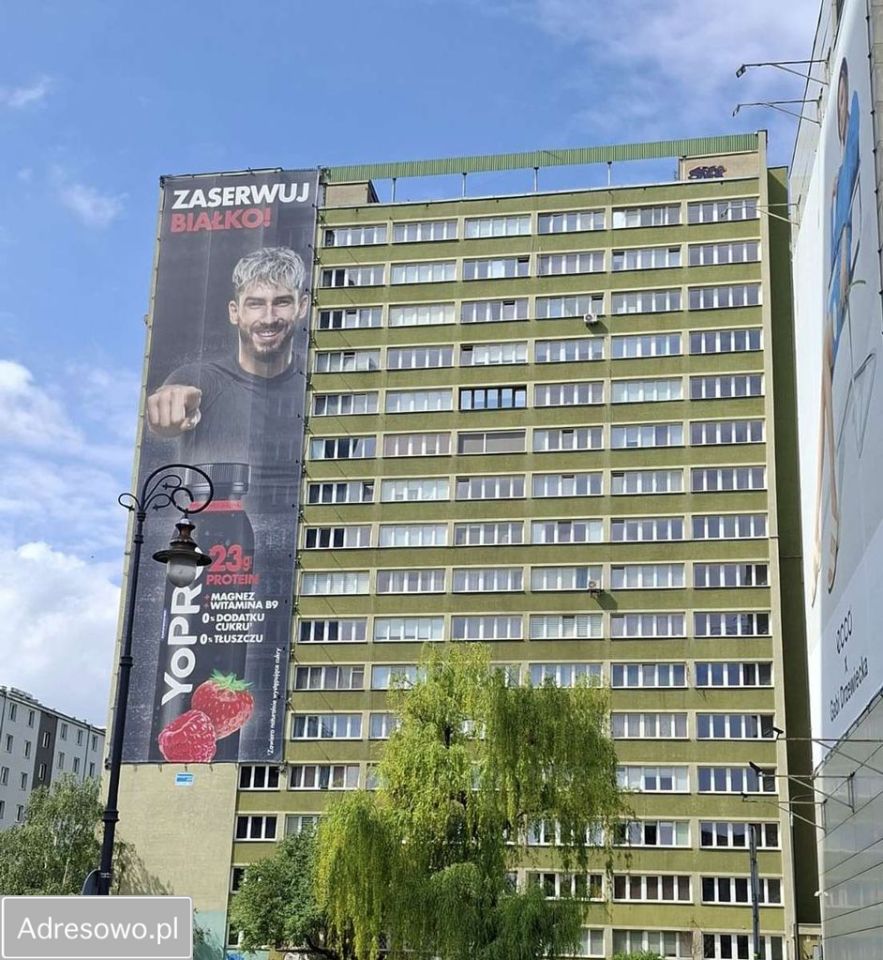 Mieszkanie 1-pokojowe Warszawa Śródmieście