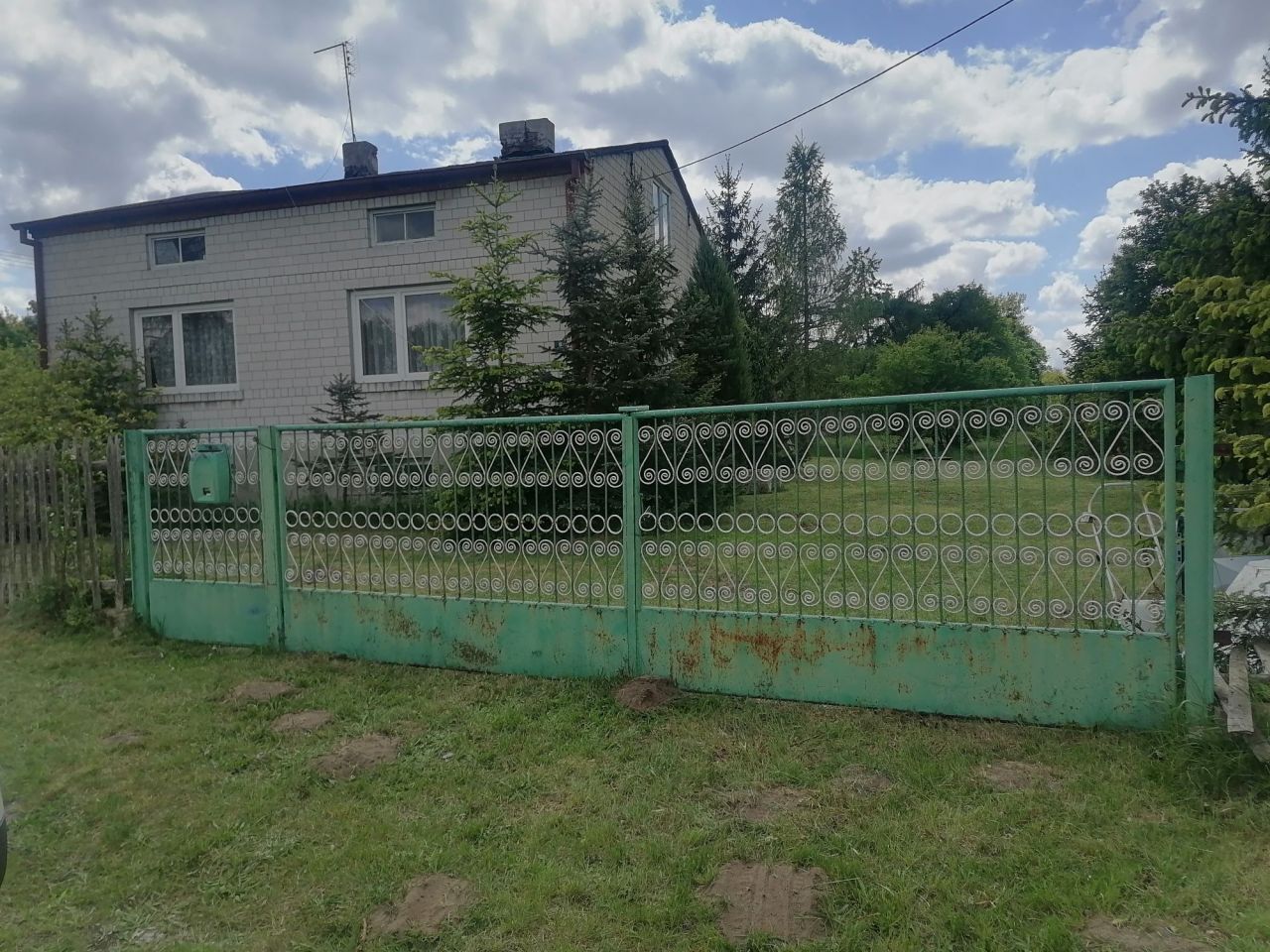 gospodarstwo Kamionacz