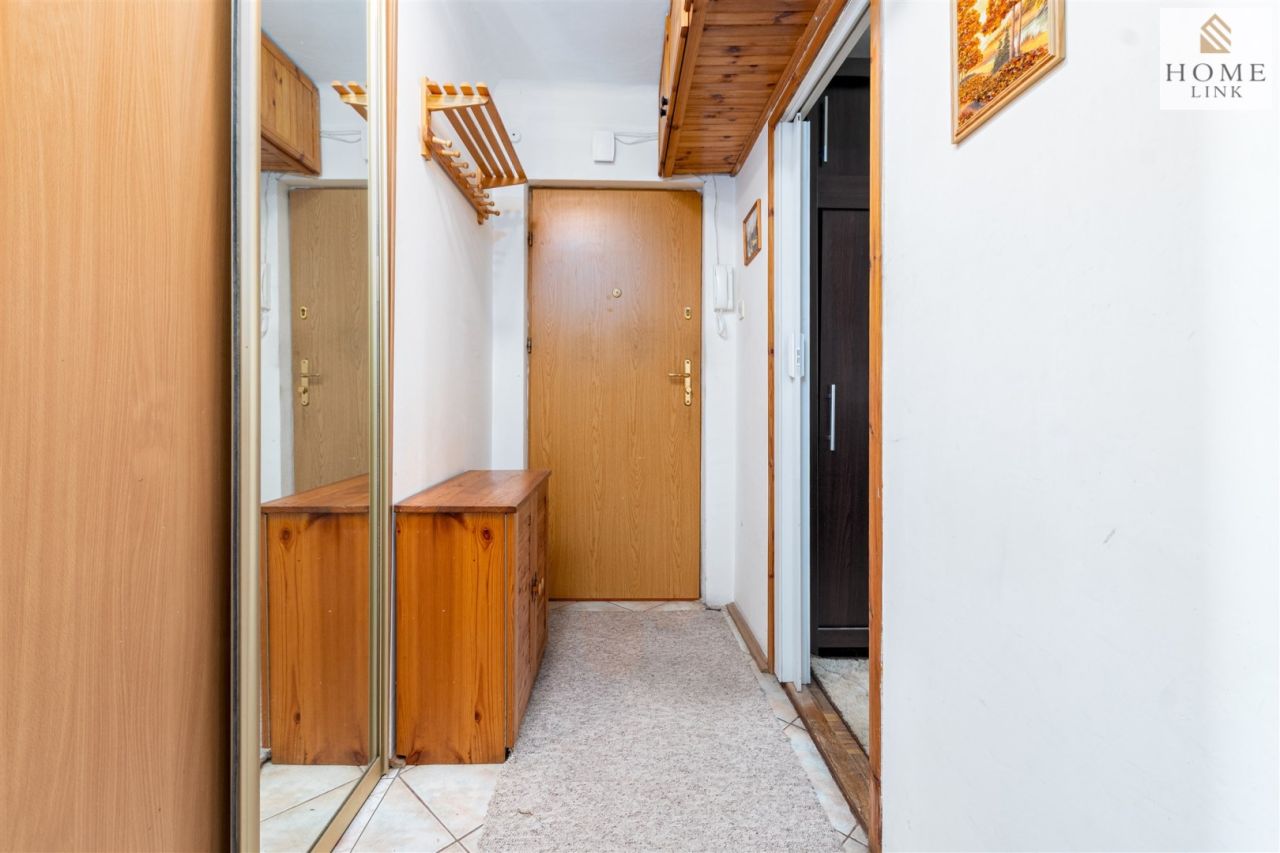 Mieszkanie 2-pokojowe Olsztyn Zatorze, ul. Antoniego Małeckiego. Zdjęcie 10