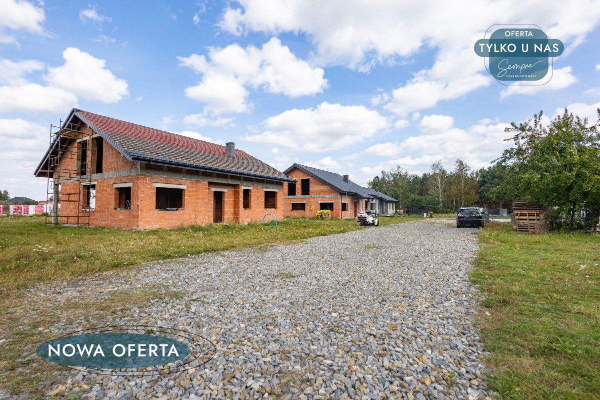 dom wolnostojący, 4 pokoje Zduńska Wola, ul. Urocza. Zdjęcie 30