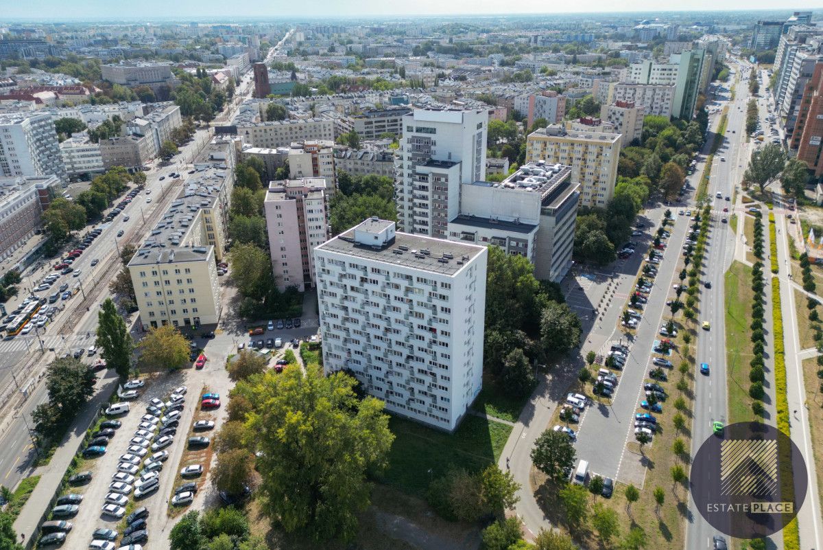 Mieszkanie 2-pokojowe Warszawa Ochota, ul. Aleje Jerozolimskie. Zdjęcie 14