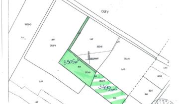 Działka rolno-budowlana Wojtal