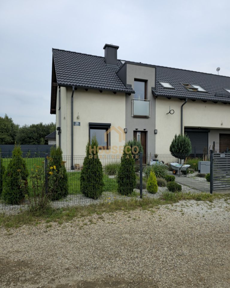 bliźniak, 6 pokoi Banino, ul. Bajeczna. Zdjęcie 2