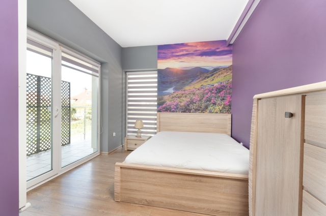 Mieszkanie 4-pokojowe Rzeszów Zalesie, ul. Ludwika Bernackiego. Zdjęcie 5