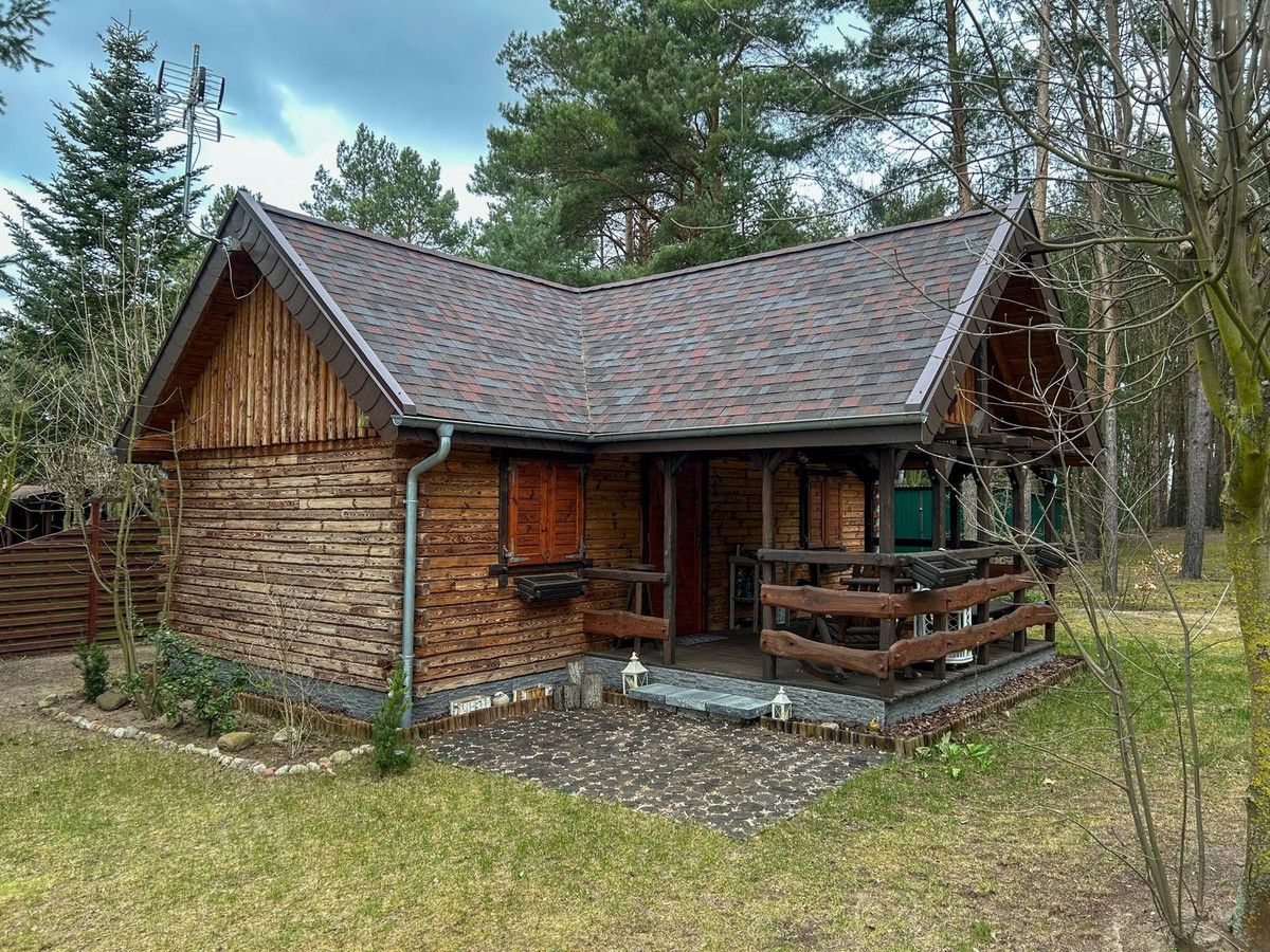 Działka rekreacyjna Cegielnia. Zdjęcie 13