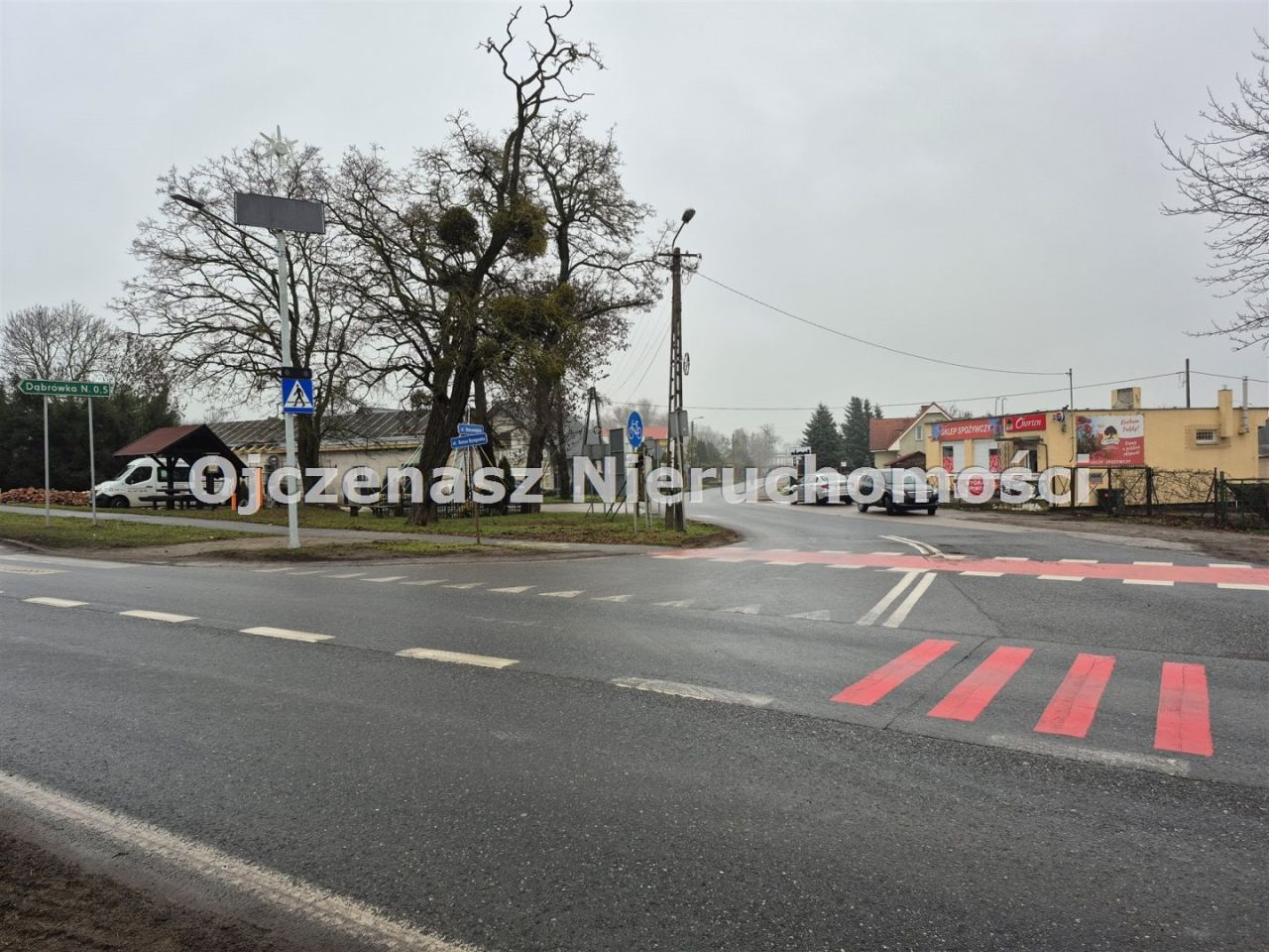 Działka inwestycyjna Osówiec. Zdjęcie 13