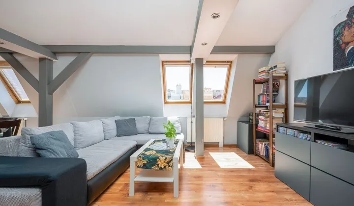 Mieszkanie 3-pokojowe Łódź Romanów, ul. Romanowska