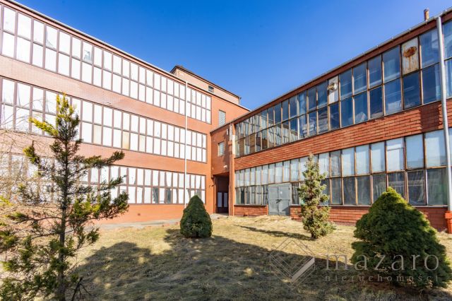 Hala/magazyn Bydgoszcz Glinki. Zdjęcie 17