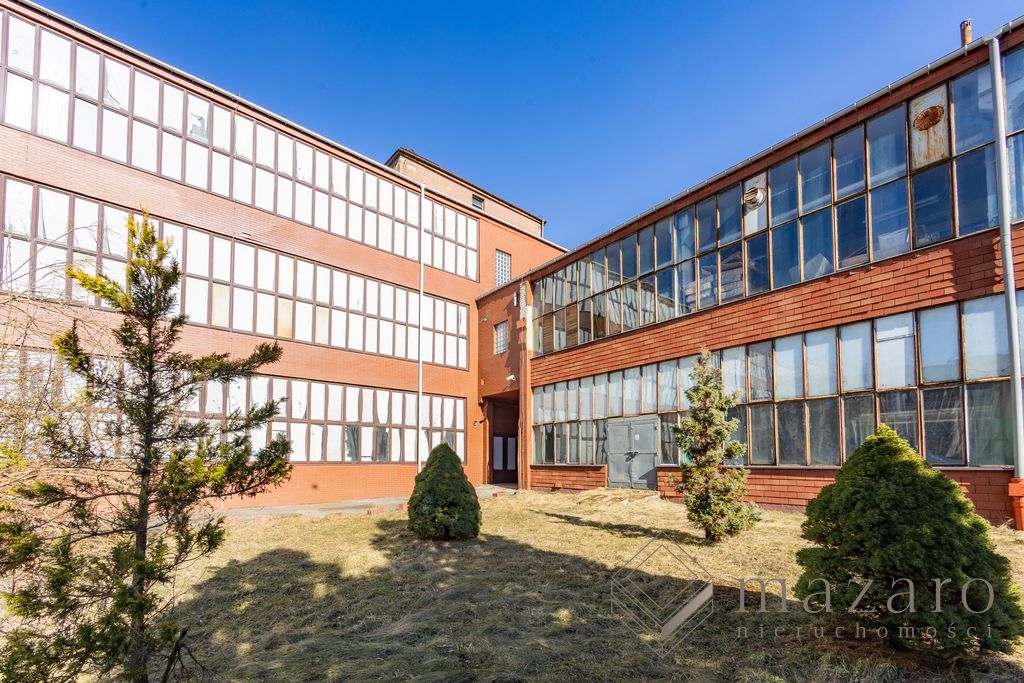 Hala/magazyn Bydgoszcz Glinki. Zdjęcie 17
