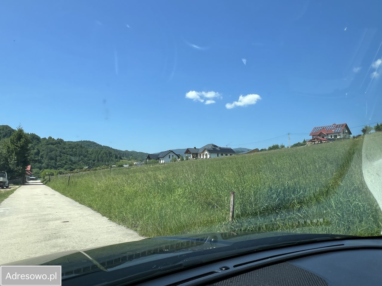 Działka budowlana Muszyna, ul. Ogrodowa. Zdjęcie 3
