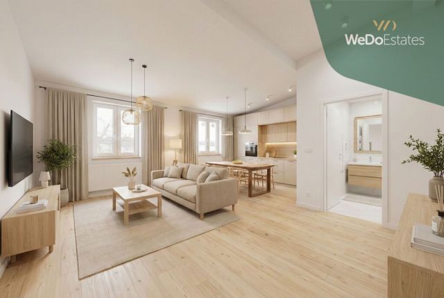 Mieszkanie 1-pokojowe Warszawa Praga-Północ, ul. Łochowska. Zdjęcie 4