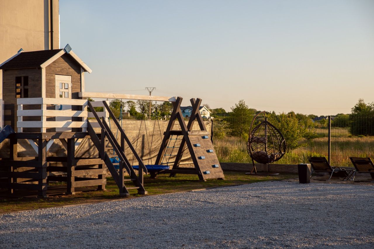 Ośrodek wczasowy Sarbinowo, ul. Wrzosowa. Zdjęcie 2