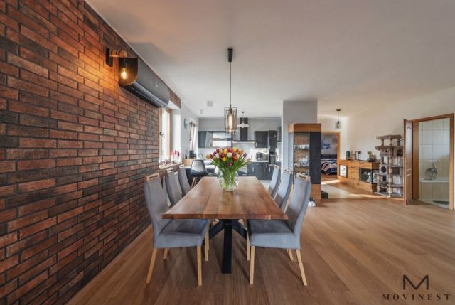 dom wolnostojący, 4 pokoje Biskupice. Zdjęcie 2