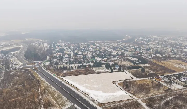 Działka inna Wrocław Wojnów, ul. Błotna