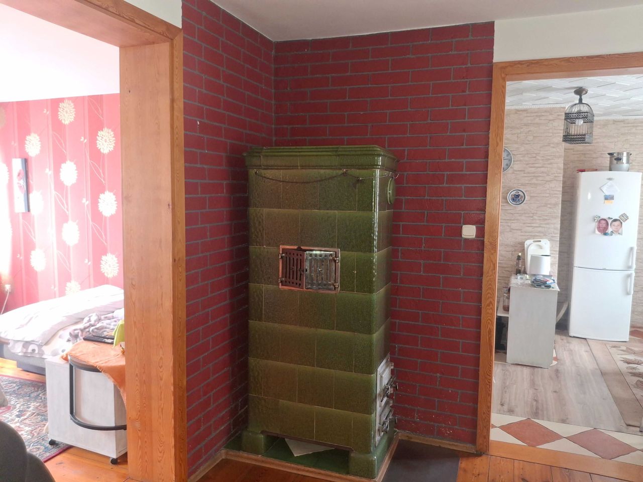 dom wolnostojący, 3 pokoje Ciemnice. Zdjęcie 7