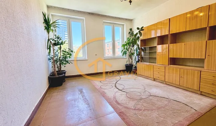 Mieszkanie 3-pokojowe Gdańsk Śródmieście, ul. Lisia Grobla