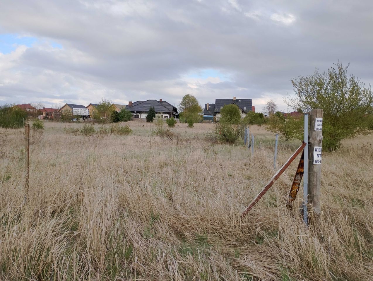 Działka rolno-budowlana Dołuje, ul. Malwowa. Zdjęcie 4