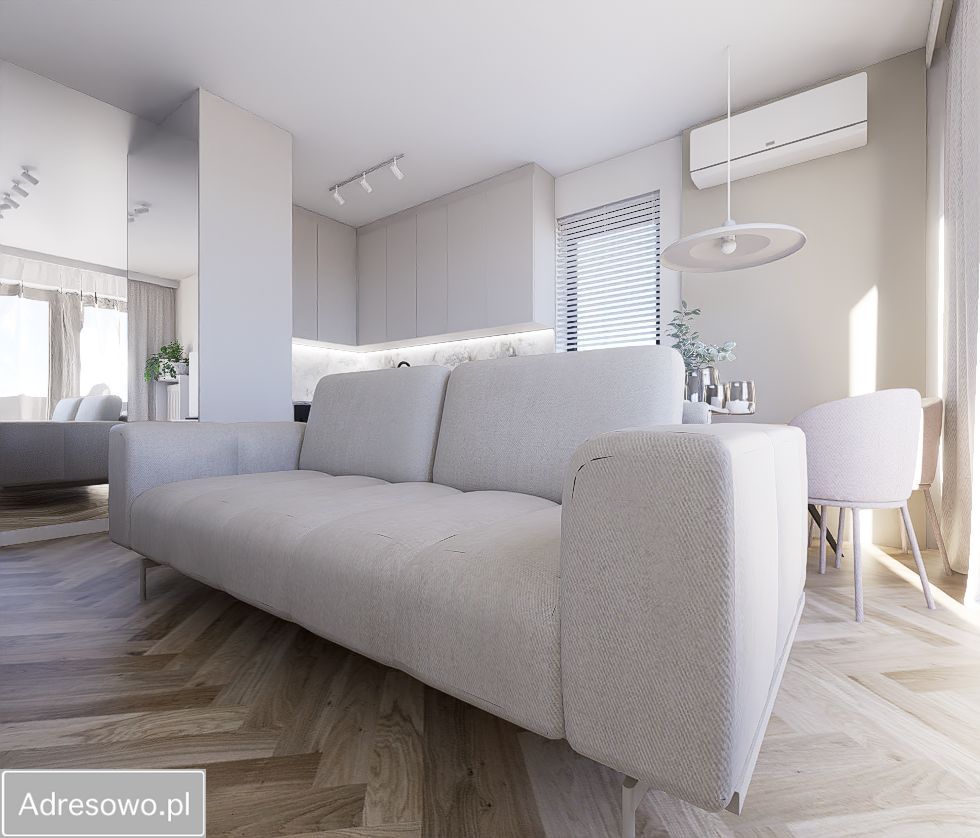 Mieszkanie 3-pokojowe Katowice os. Tysiąclecia, ul. Zawiszy Czarnego. Zdjęcie 1