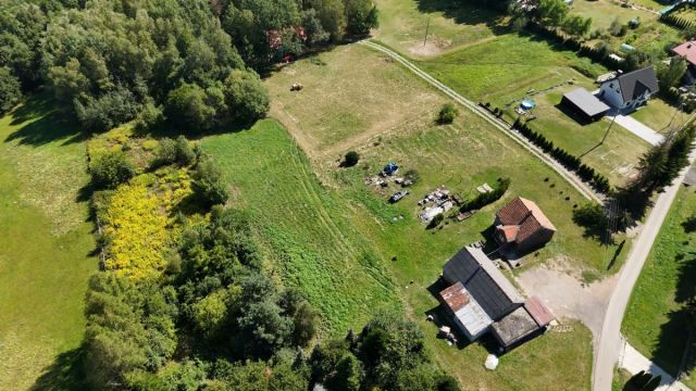 Działka inwestycyjna Dobranowice. Zdjęcie 6