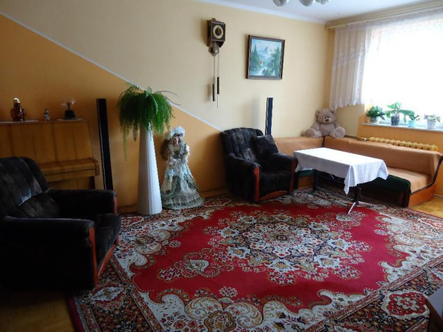 Mieszkanie 4-pokojowe Toruń Rubinkowo. Zdjęcie 1