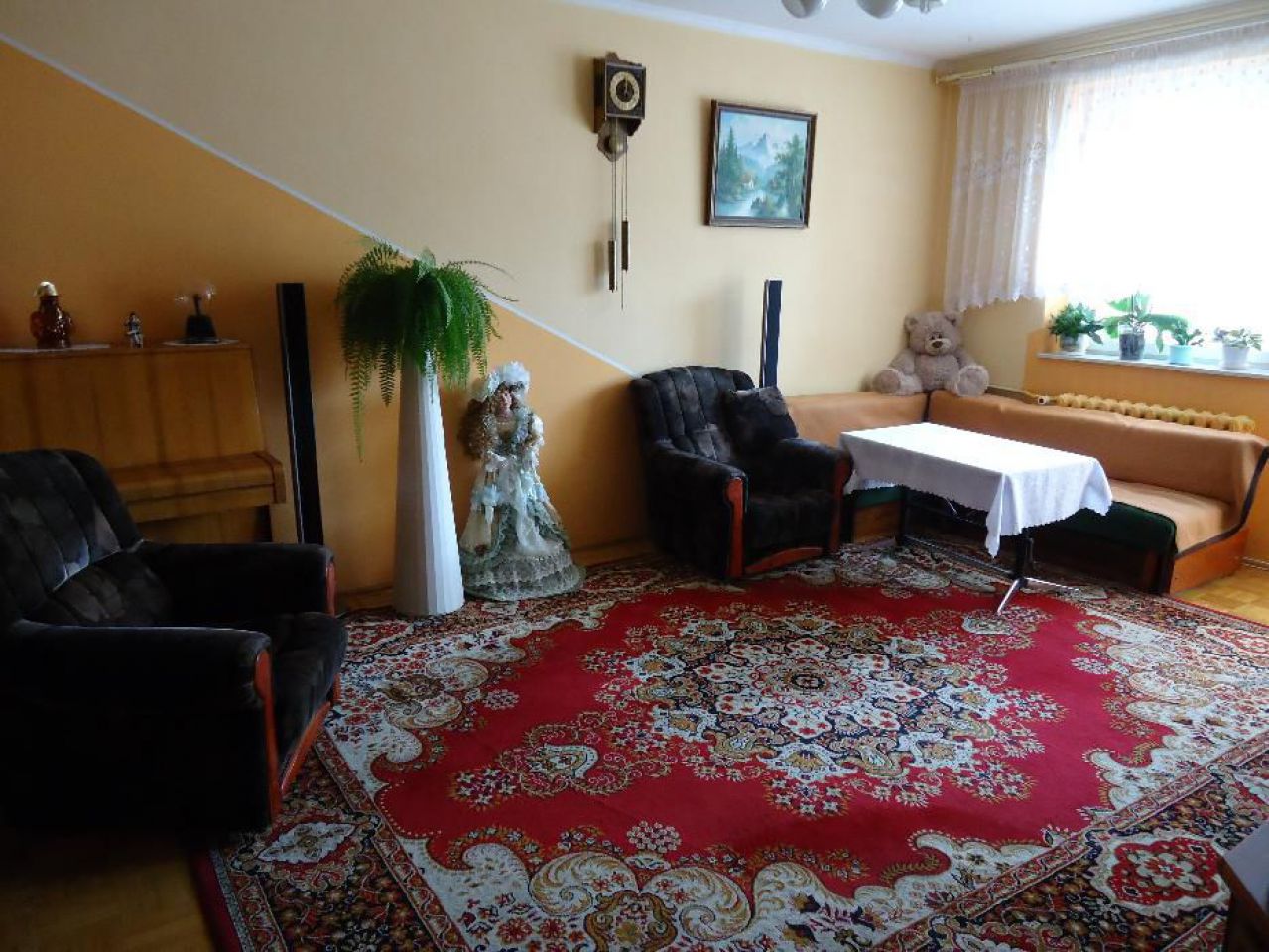 Mieszkanie 4-pokojowe Toruń Rubinkowo