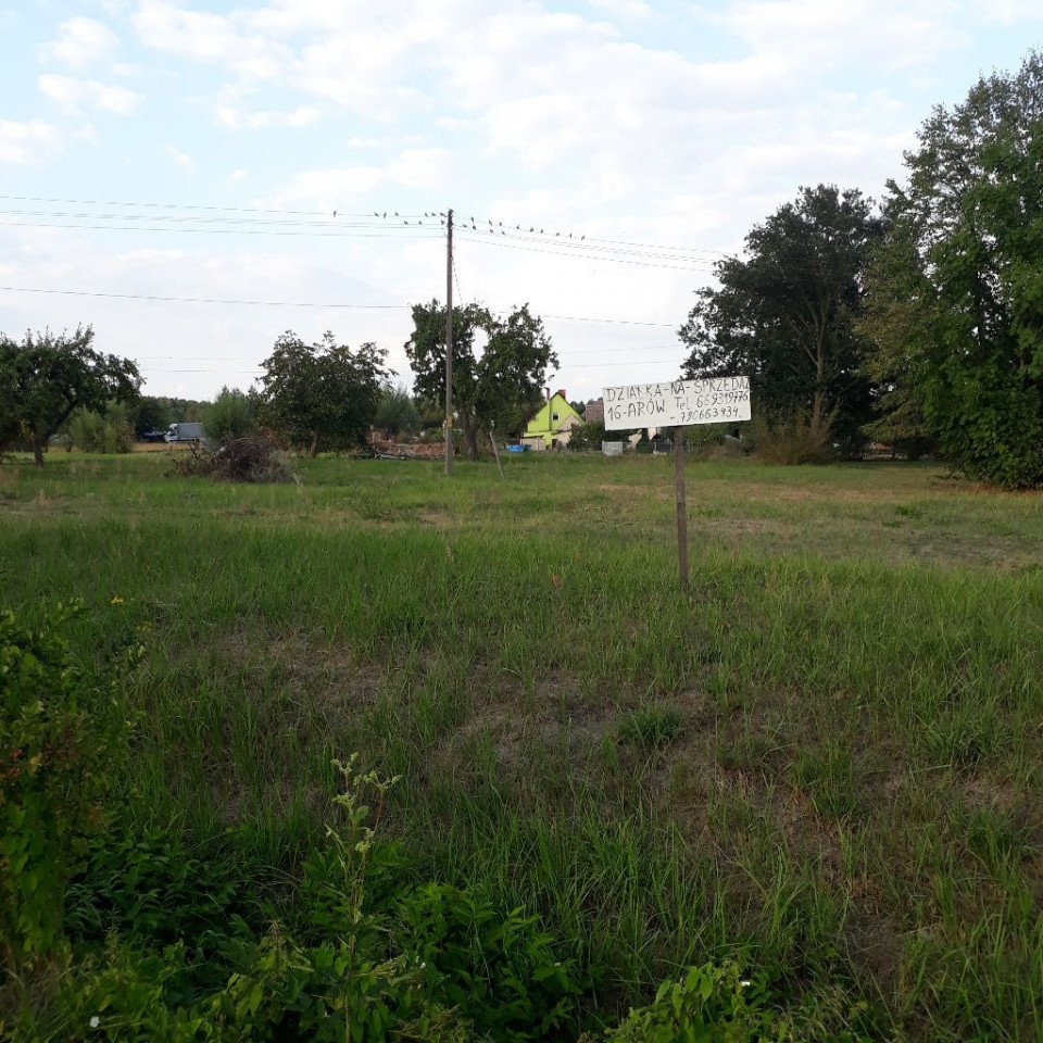 Działka budowlana Lubsza, ul. Stawowa. Zdjęcie 3