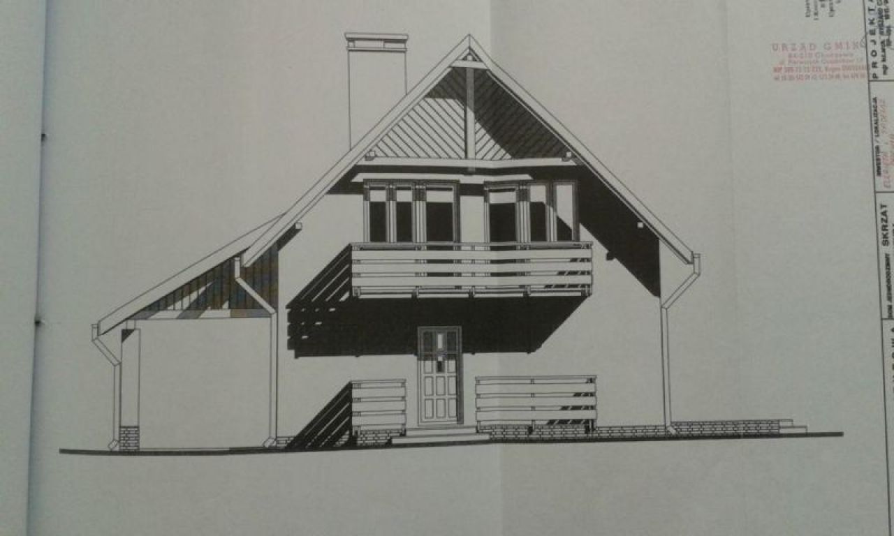 dom wolnostojący, 5 pokoi Ciekocino. Zdjęcie 6