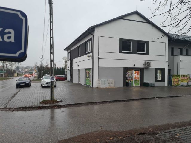 Lokal Tuszynek Majoracki, ul. Starościańska. Zdjęcie 1