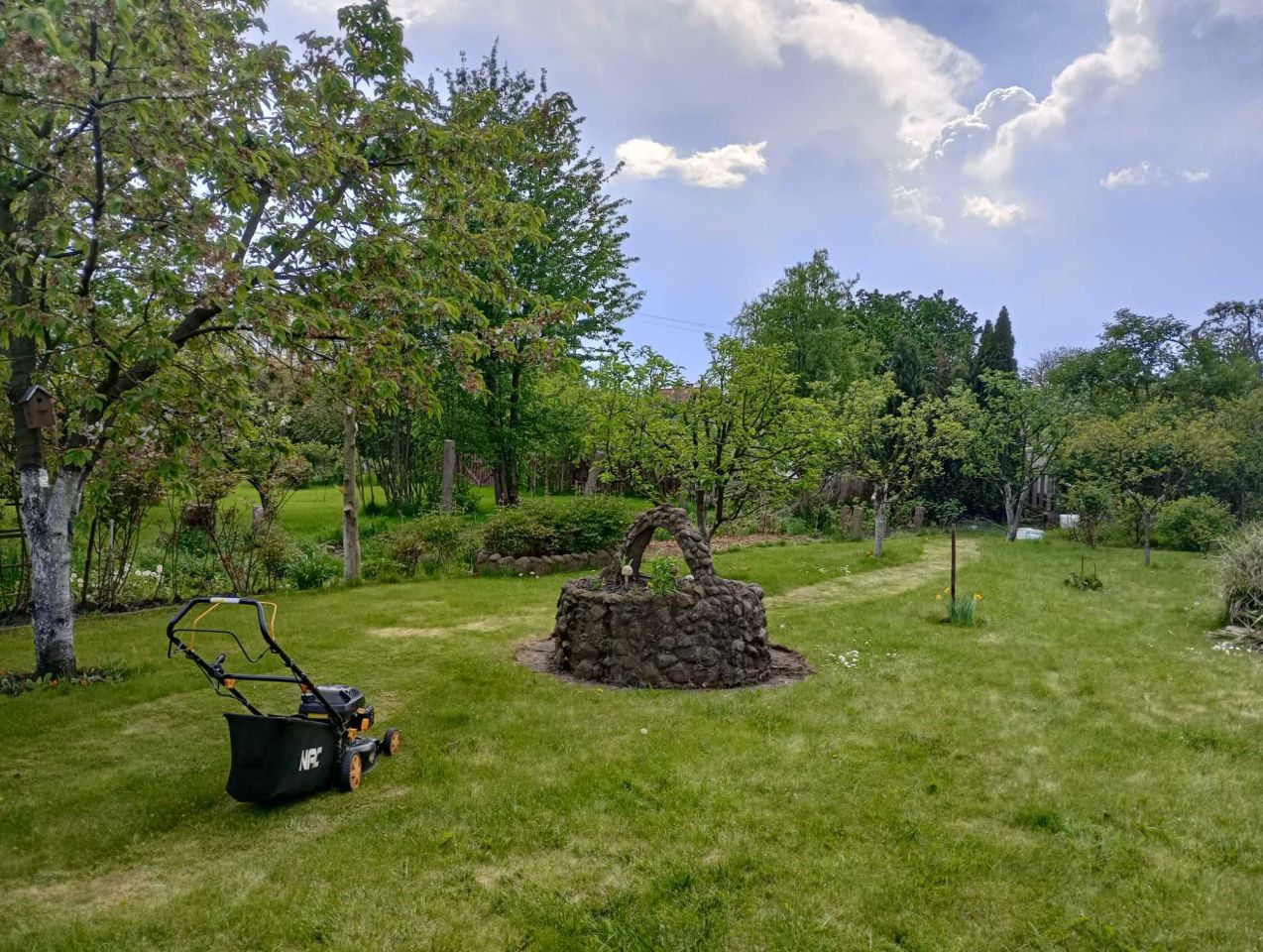 Działka rod Gdańsk Olszynka, ul. Modra. Zdjęcie 8