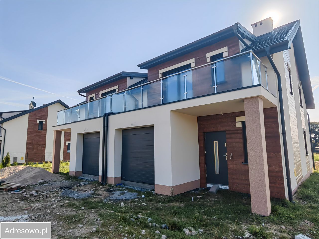 bliźniak, 4 pokoje Gorzyca. Zdjęcie 7