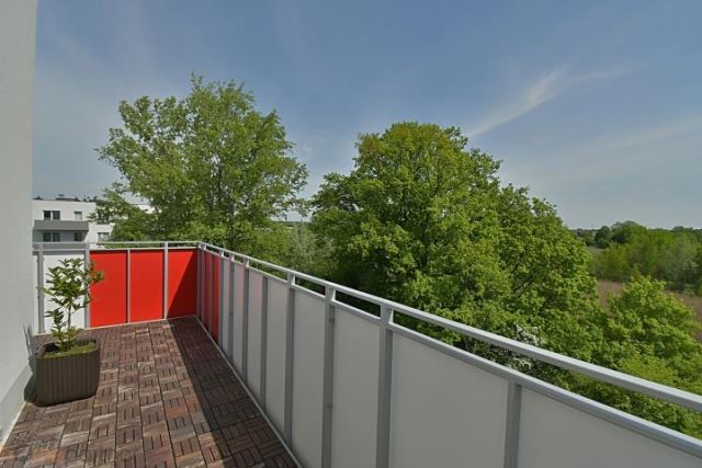 Mieszkanie 3-pokojowe Wrocław Psie Pole, ul. Chałupnicza. Zdjęcie 4