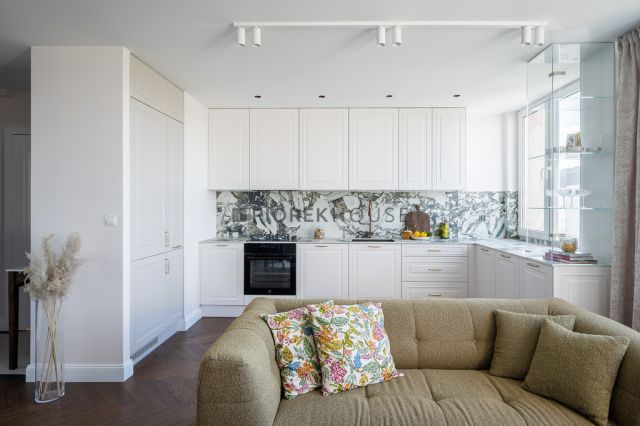 Mieszkanie 4-pokojowe Warszawa Wola, al. "Solidarności". Zdjęcie 3