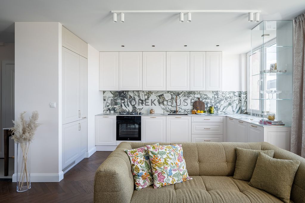 Mieszkanie 4-pokojowe Warszawa Wola, al. "Solidarności". Zdjęcie 3