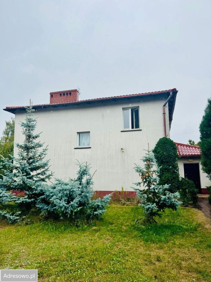 dom wolnostojący, 6 pokoi Żagań, ul. Lotników Alianckich