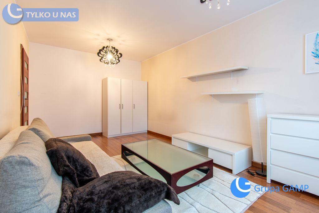 Mieszkanie 2-pokojowe Kraków Grzegórzki, ul. Bajeczna. Zdjęcie 3