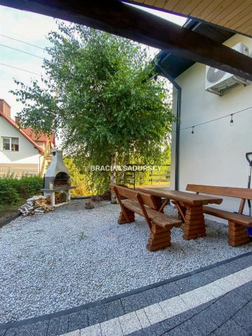 dom wolnostojący, 4 pokoje Skawina, ul. Mikołaja Kopernika. Zdjęcie 32