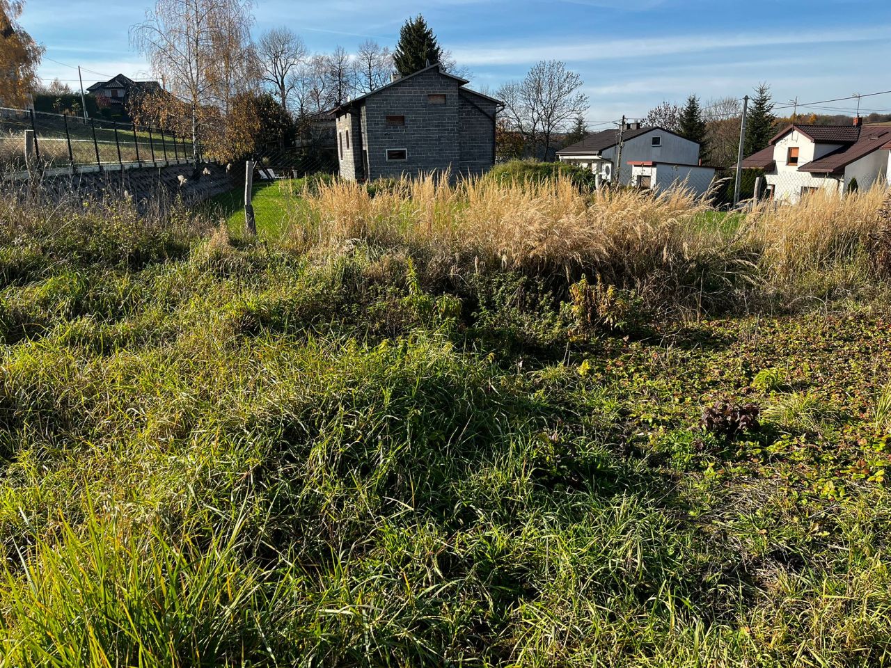 Działka budowlana Skała, ul. Skałeczna. Zdjęcie 2