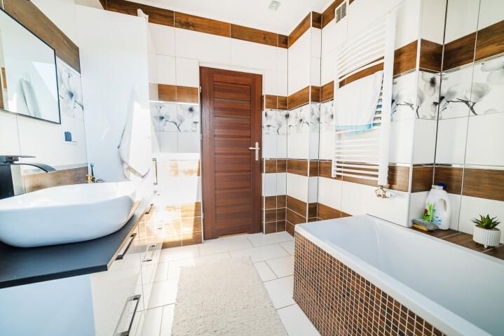 dom wolnostojący, 6 pokoi Jasienica Rosielna. Zdjęcie 15