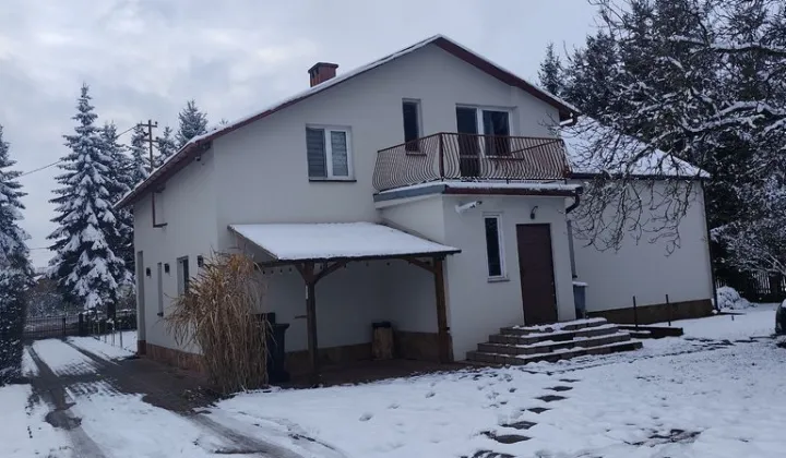 dom wolnostojący, 8 pokoi Dąbrowa Rzeczycka