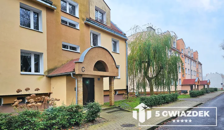 Mieszkanie 4-pokojowe Szczecinek, ul. Kołobrzeska