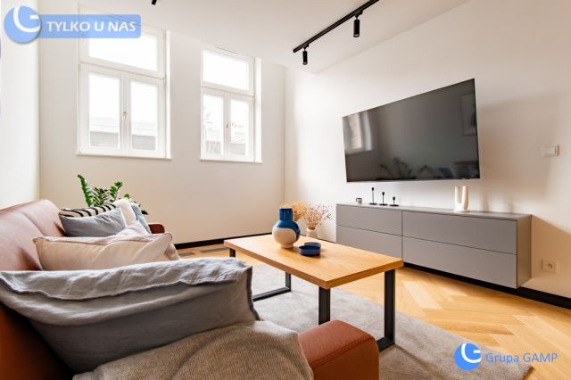 Mieszkanie 2-pokojowe Kraków Zwierzyniec, ul. gen. Tadeusza Kościuszki. Zdjęcie 4