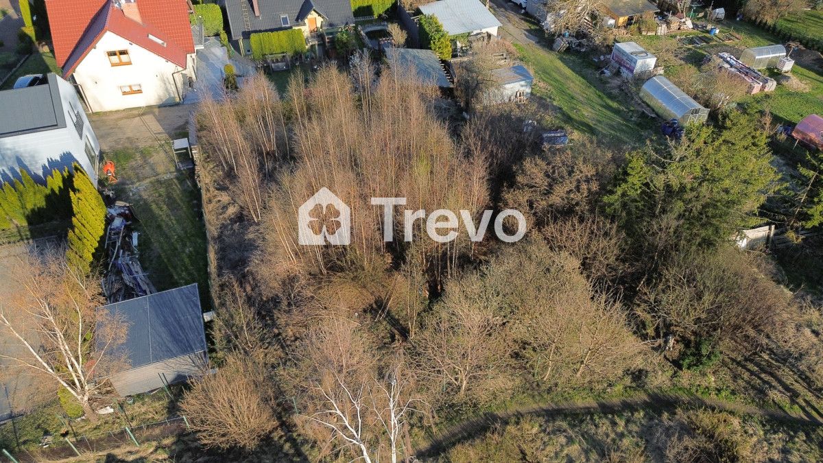 Działka budowlana Gdańsk Kiełpino Górne, ul. Otomińska. Zdjęcie 13