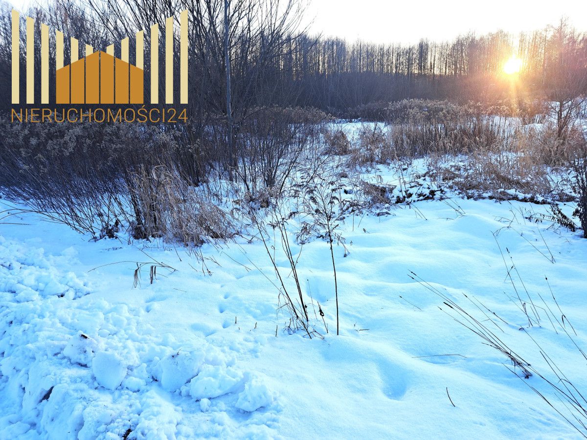 Działka budowlana Mrozy. Zdjęcie 4