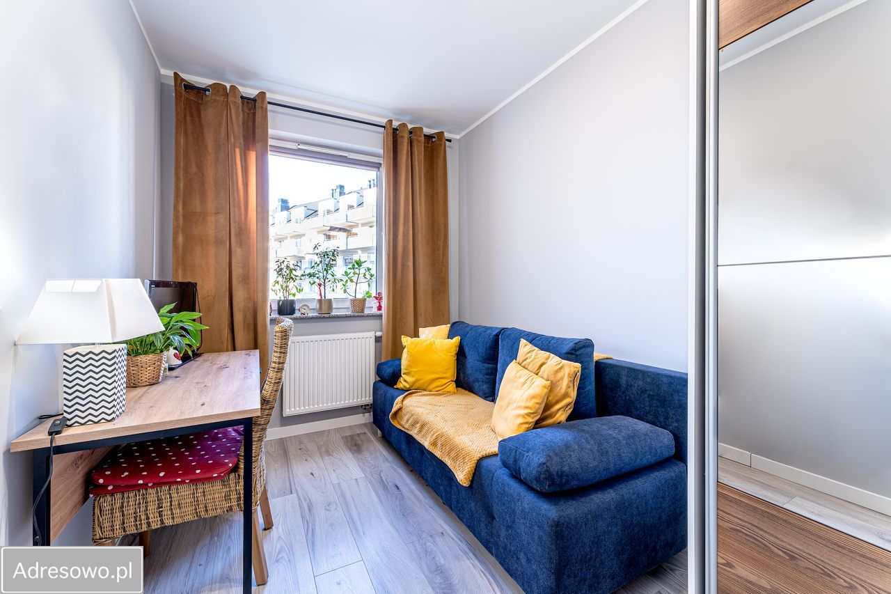 Mieszkanie 3-pokojowe Zielona Góra Łężyca. Zdjęcie 3