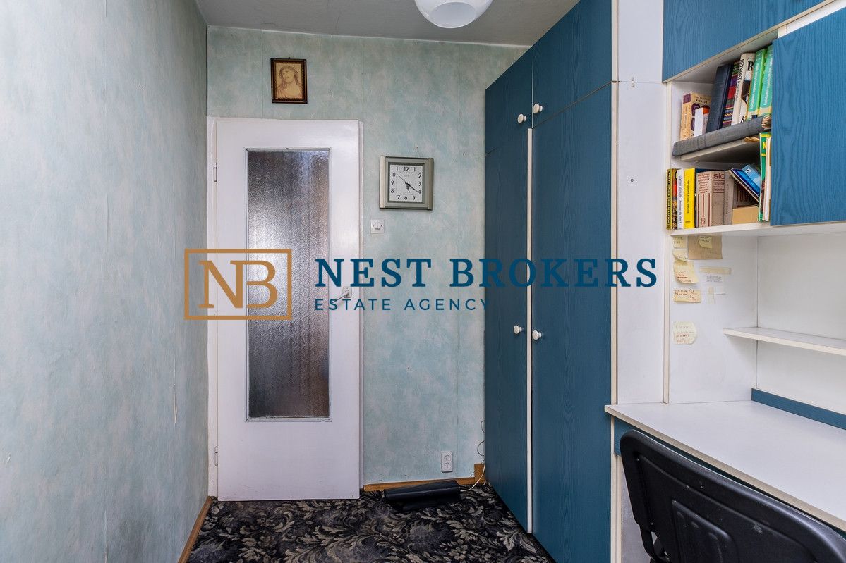 Mieszkanie 3-pokojowe Kraków Prądnik Czerwony, ul. Dobrego Pasterza. Zdjęcie 10