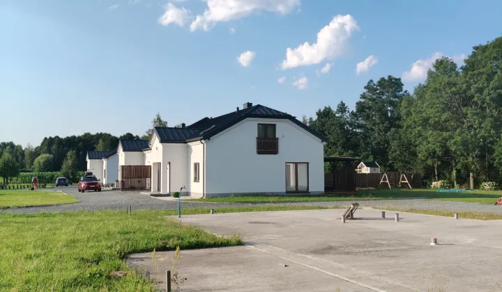 Działka budowlana Osjaków