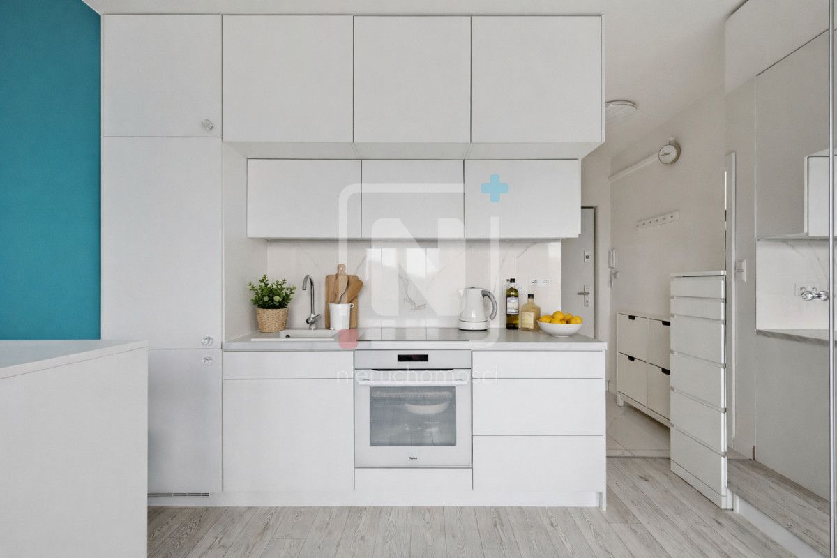 Mieszkanie 1-pokojowe Warszawa Mokotów, ul. Lutocińska. Zdjęcie 4